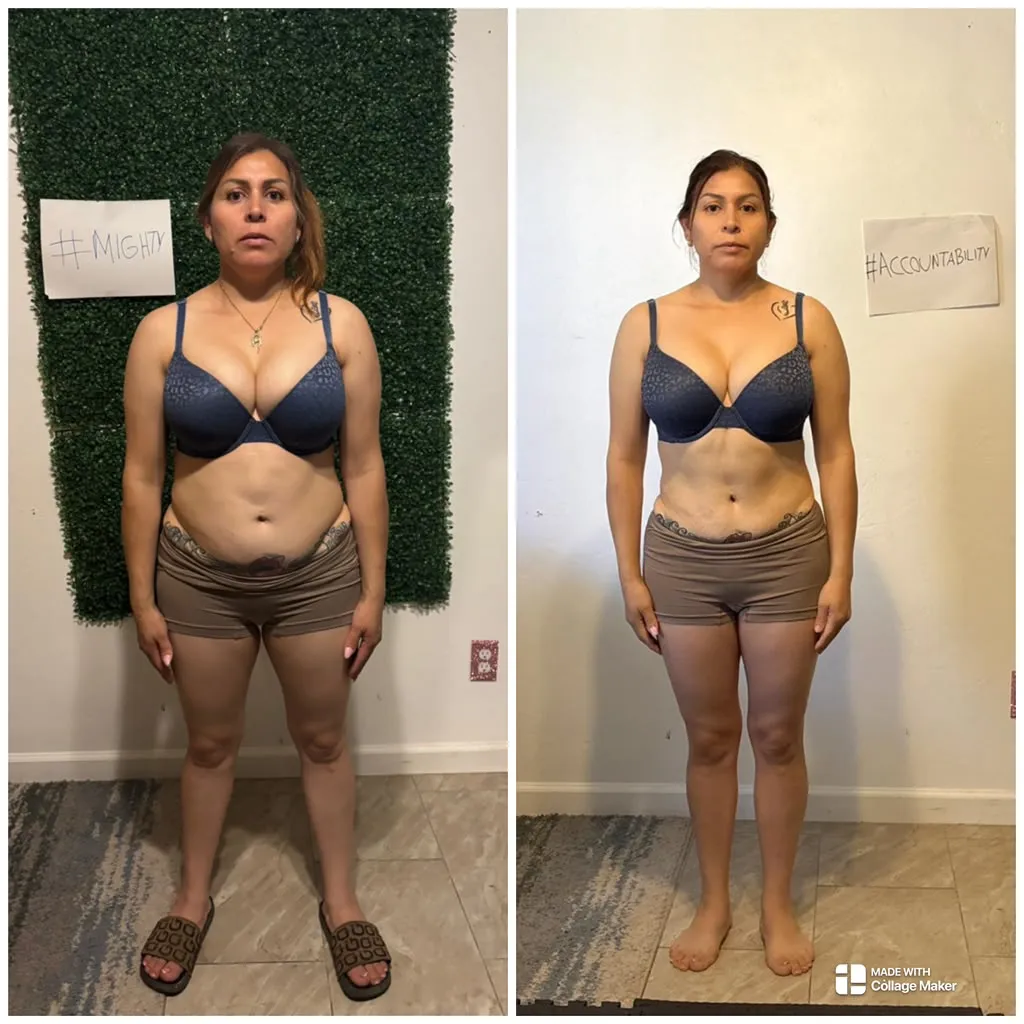 Transformation result