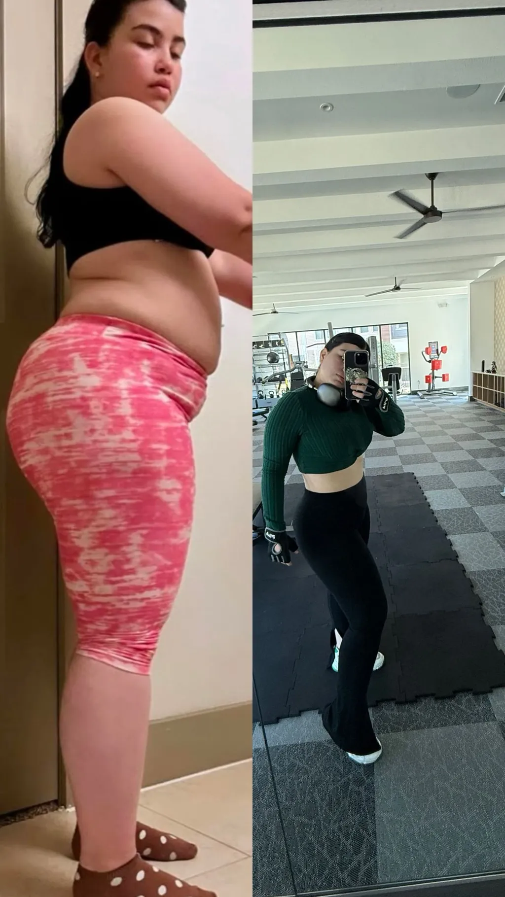 Transformation result