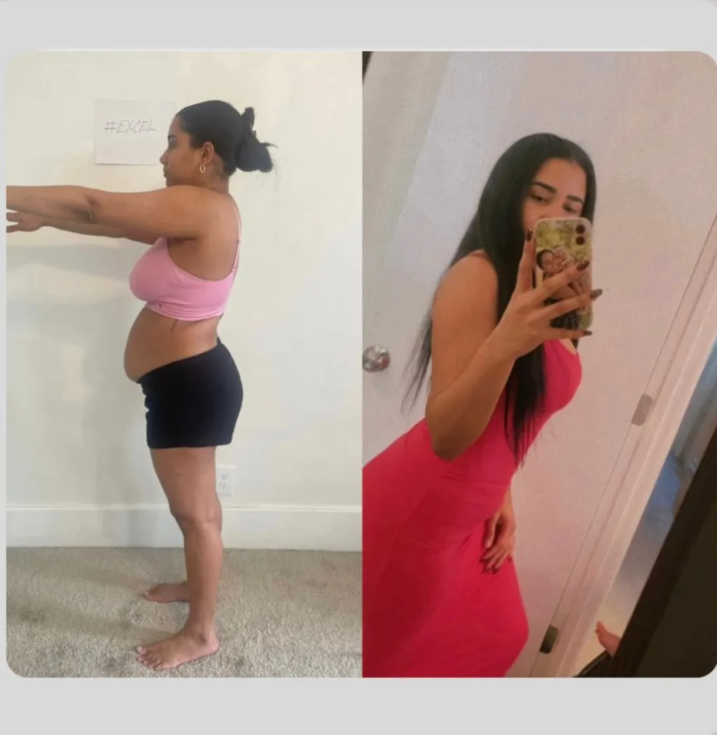Transformation result