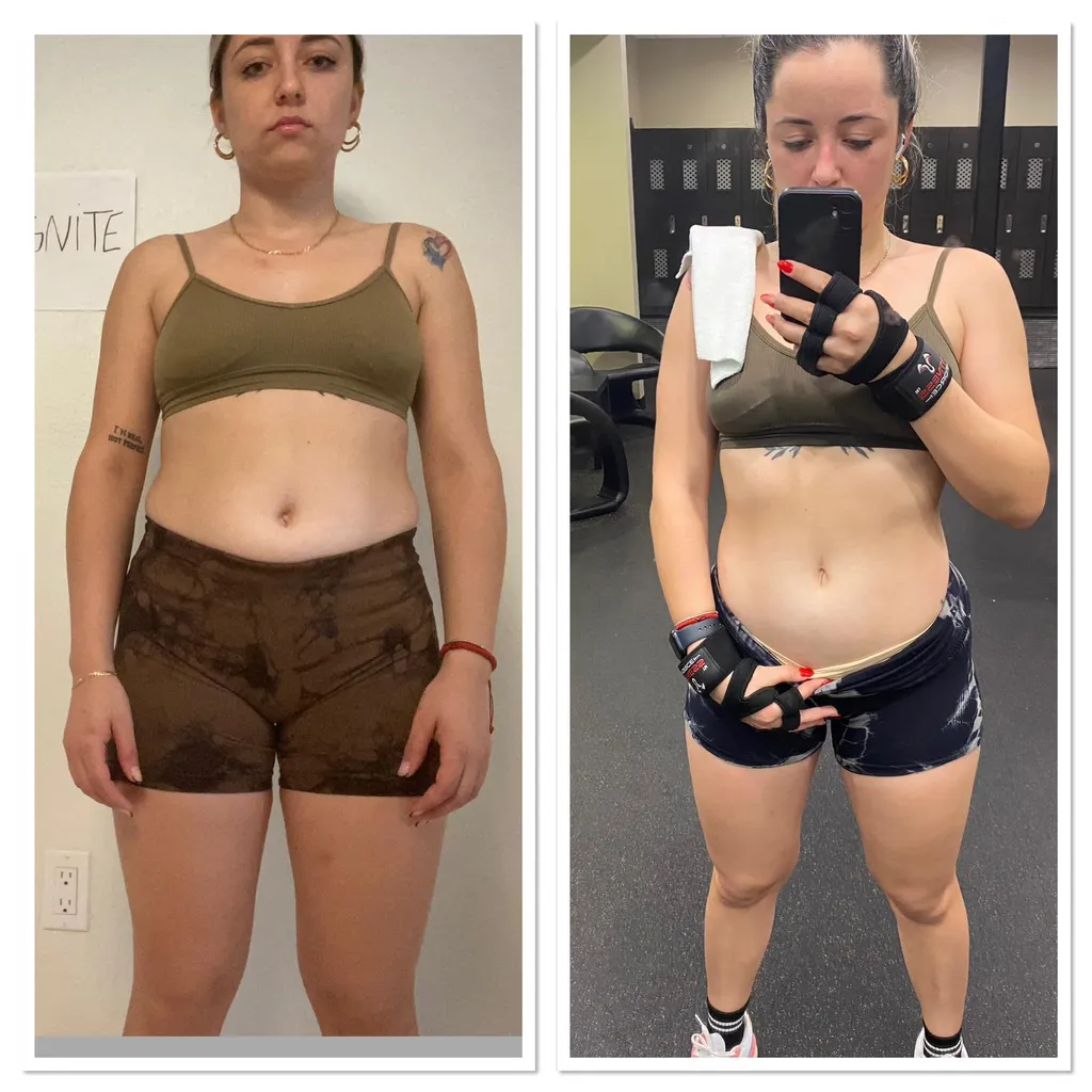 Transformation result